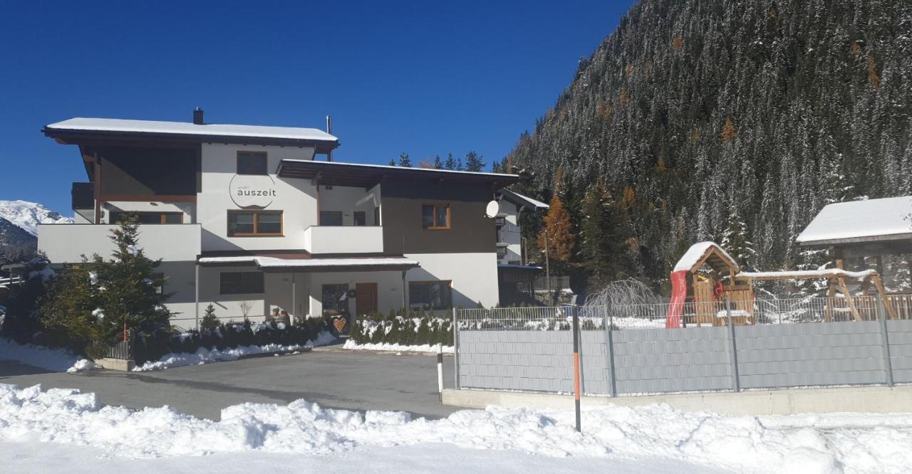Apart Auszeit Niederthai Exterior photo