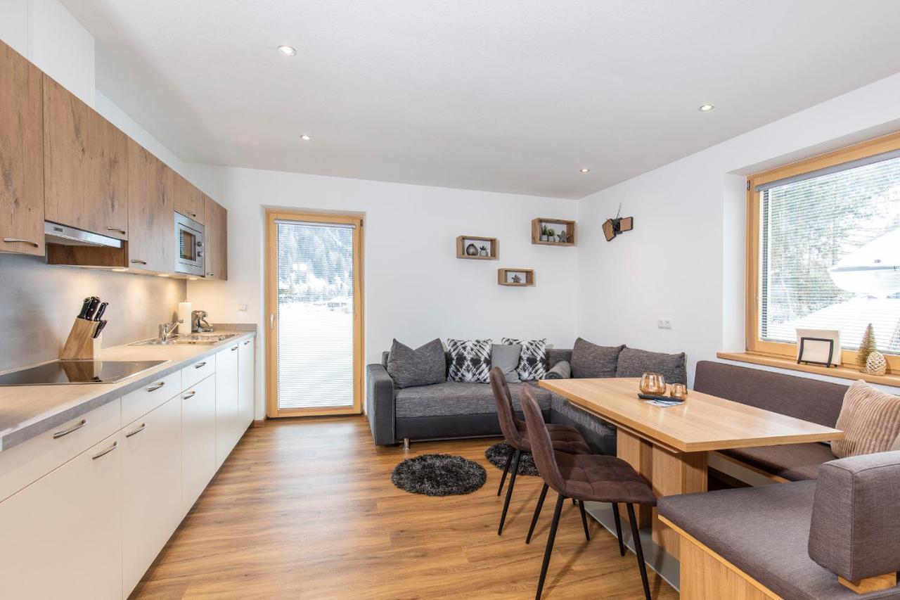 Apart Auszeit Niederthai Exterior photo