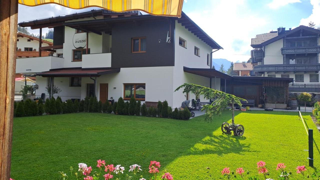 Apart Auszeit Niederthai Exterior photo