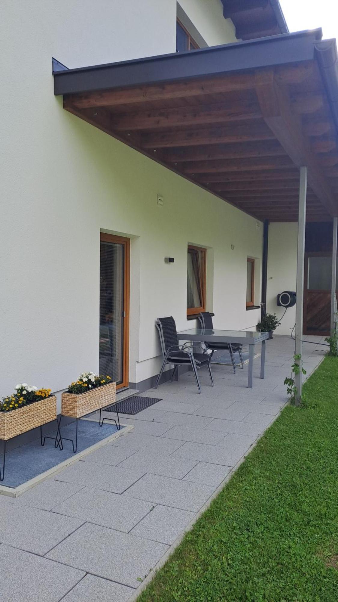 Apart Auszeit Niederthai Exterior photo
