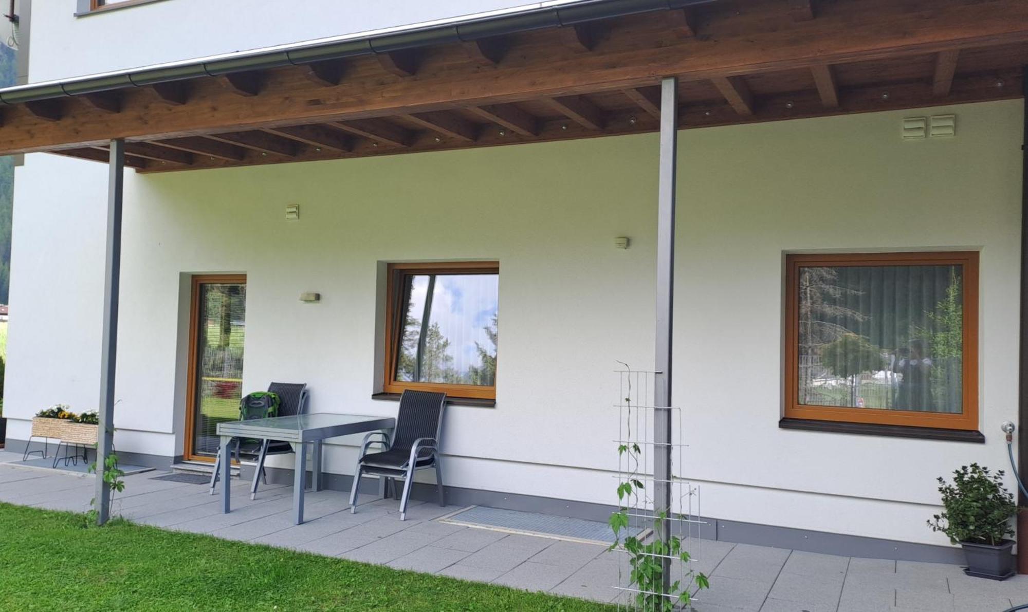 Apart Auszeit Niederthai Exterior photo